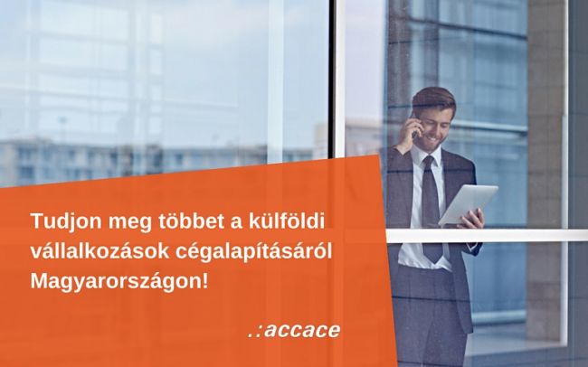Külföldi vállalkozások cégalapítása Magyarországon 2016-ban