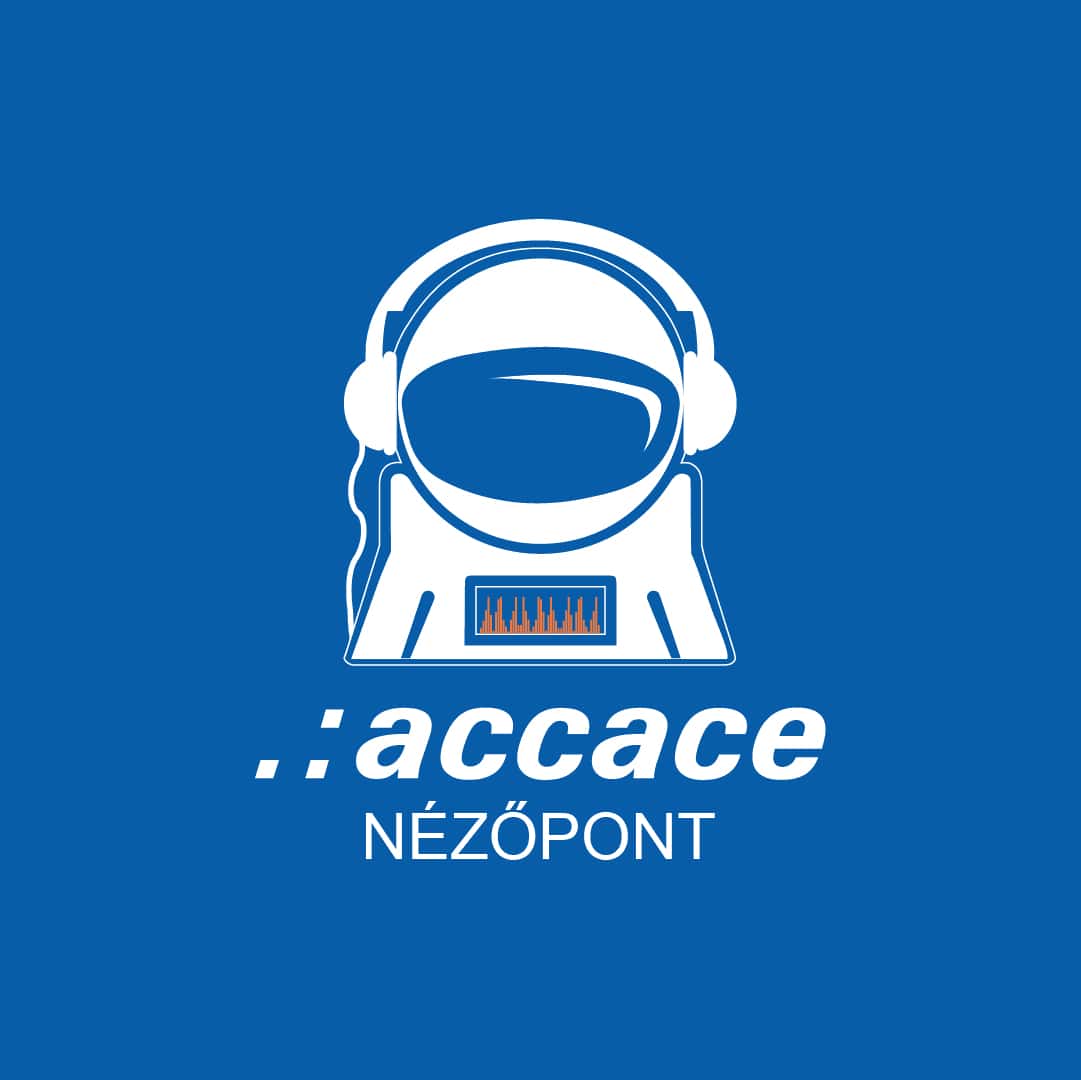Accace Nézőpont Podcast logó